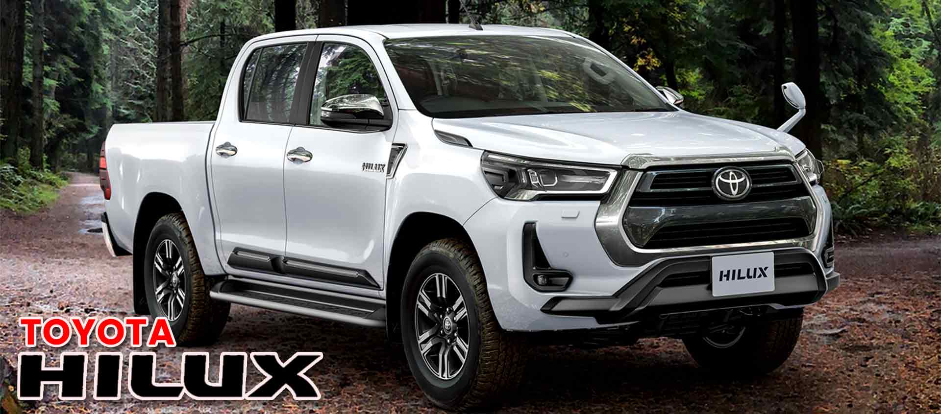 Toyota Hilux for Sale in Guyana