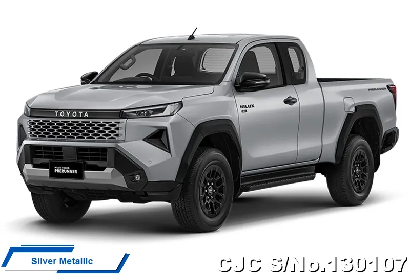 Toyota Hilux in Ash for Sale Image 0
