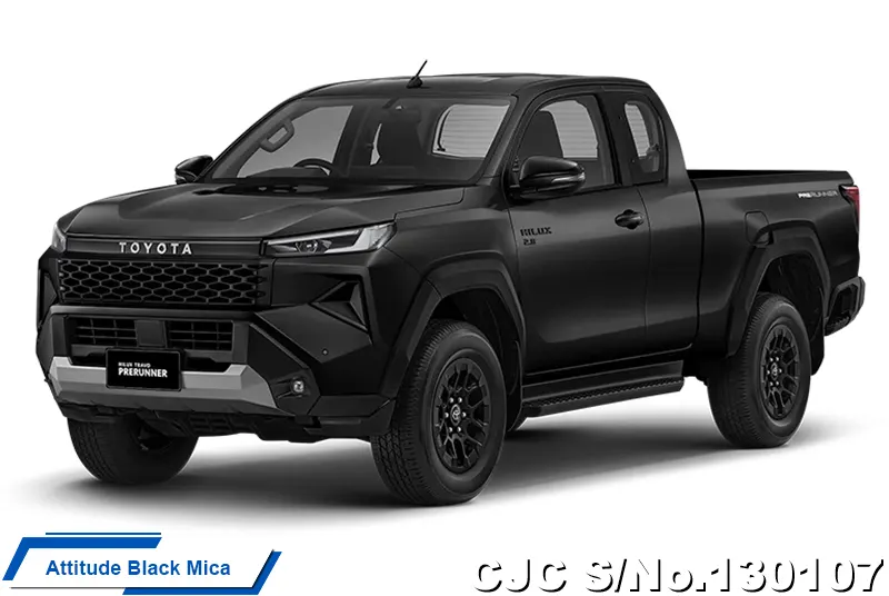 Toyota Hilux in Ash for Sale Image 4