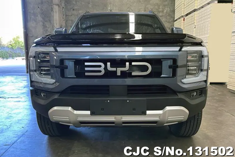 BYD Shark 6 in Deep Sea Blue for Sale Image 0