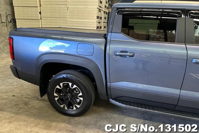 BYD Shark 6 in Deep Sea Blue for Sale Image 9