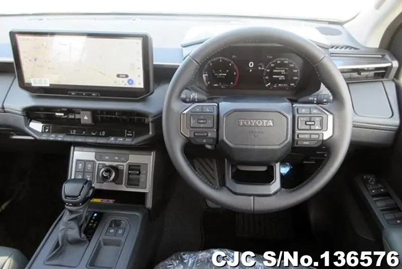 Toyota Hilux in White for Sale Image 7