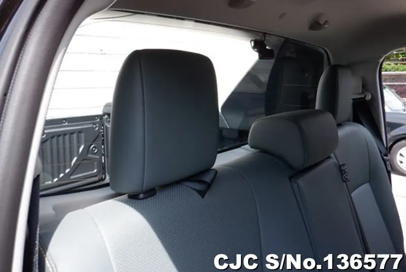 Toyota Hilux in Black for Sale Image 7