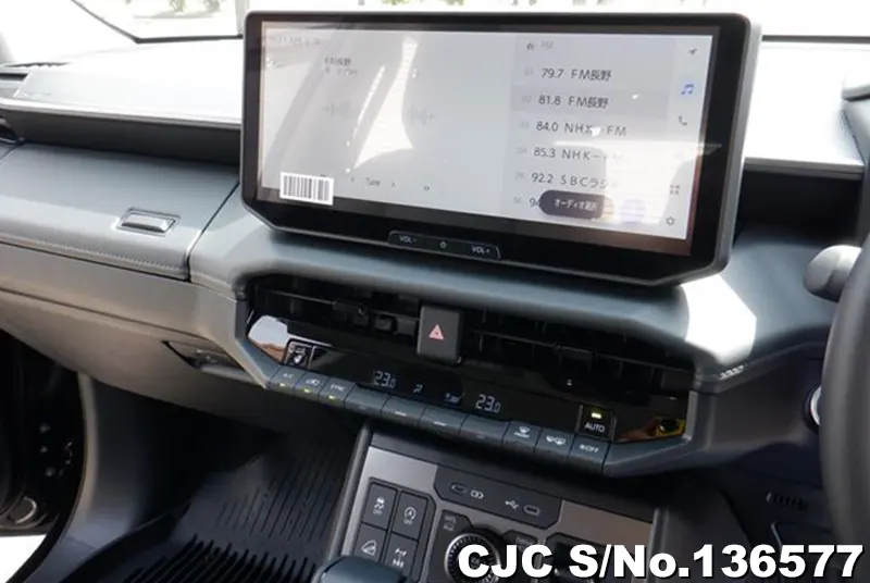 Toyota Hilux in Black for Sale Image 12