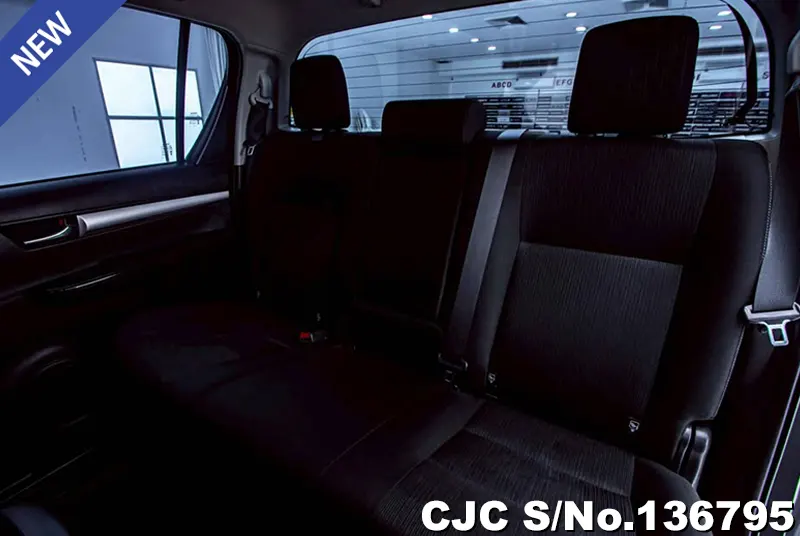 Toyota Hilux in Gray for Sale Image 10