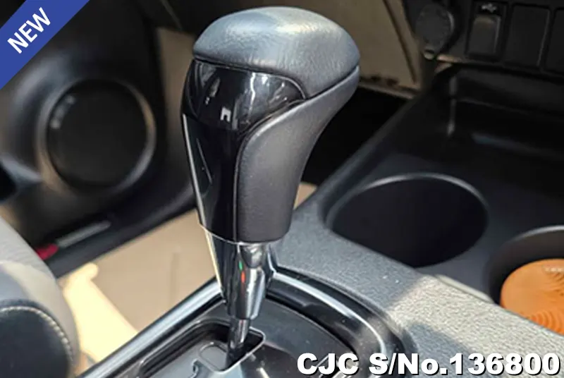 Toyota Hilux in Black for Sale Image 12