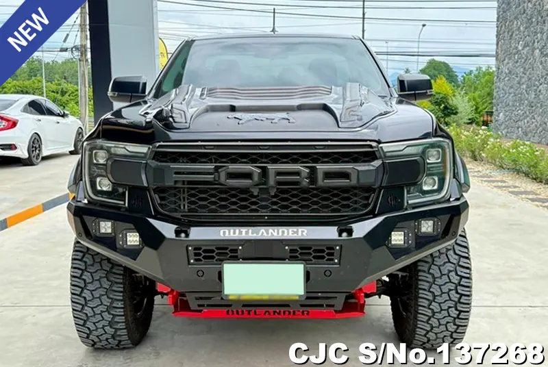 Ford Ranger in Black for Sale Image 4