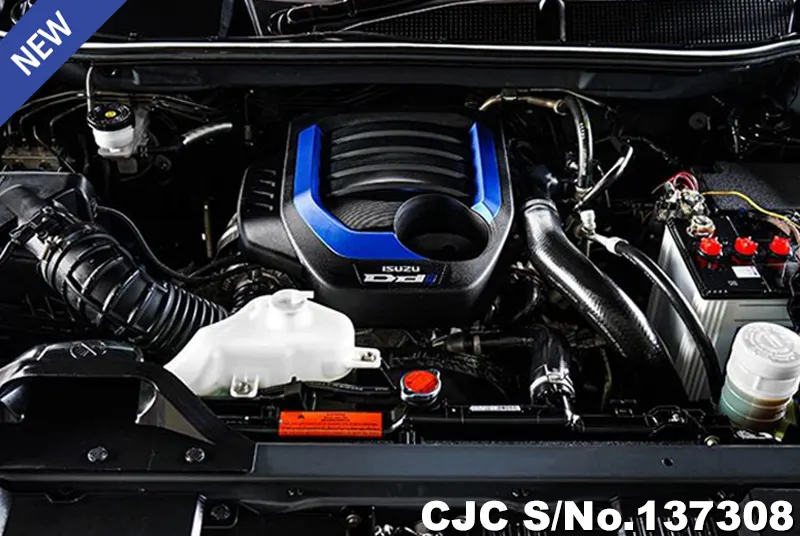 Isuzu D-Max in Black for Sale Image 13