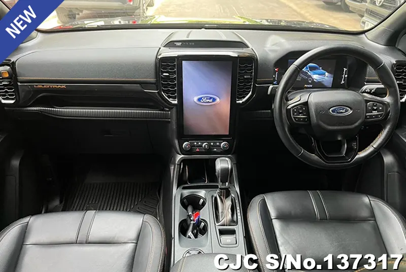 Ford Ranger in Black for Sale Image 6