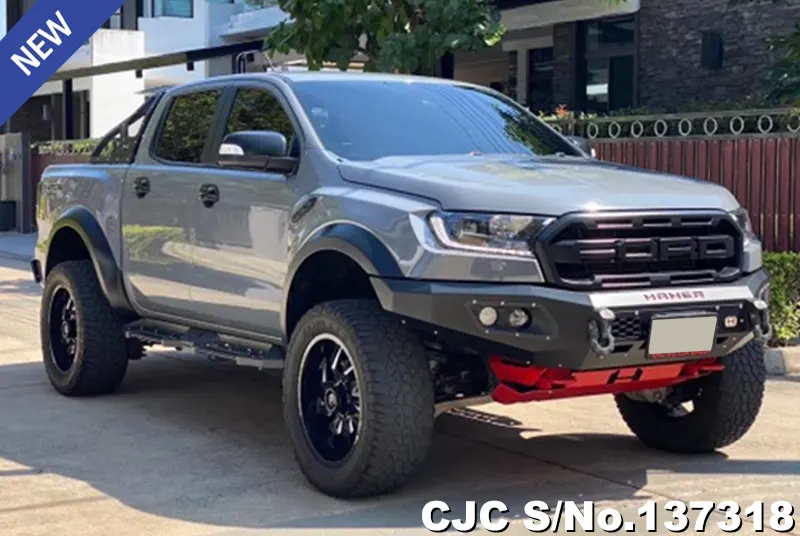 Ford Ranger in Gray for Sale Image 0