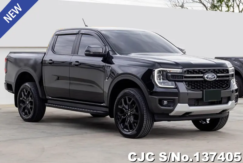 Ford Ranger in Black for Sale Image 0