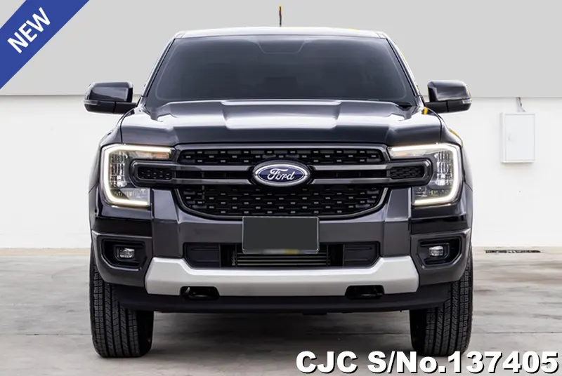 Ford Ranger in Black for Sale Image 4