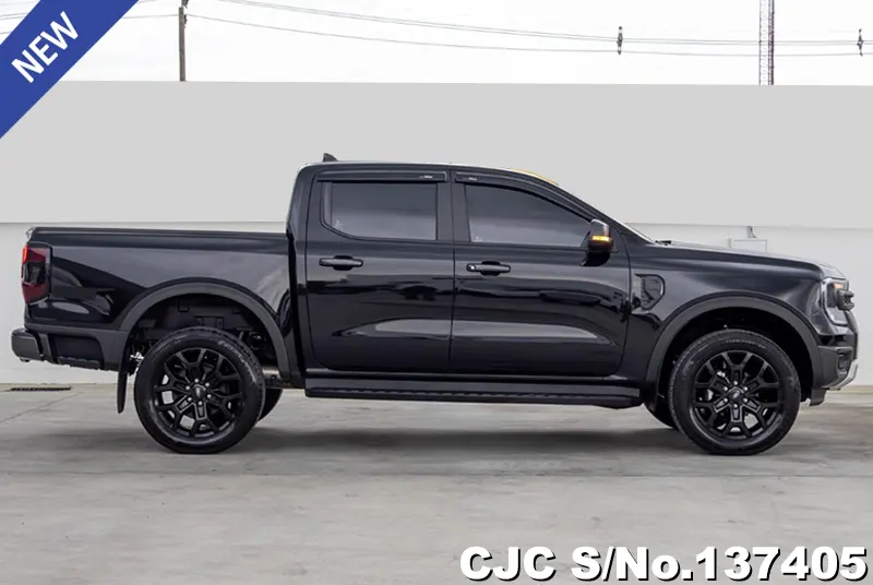 Ford Ranger in Black for Sale Image 6