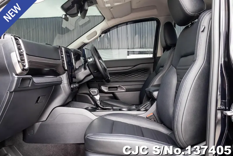 Ford Ranger in Black for Sale Image 10