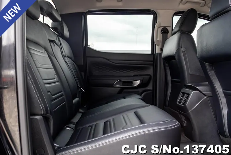 Ford Ranger in Black for Sale Image 11