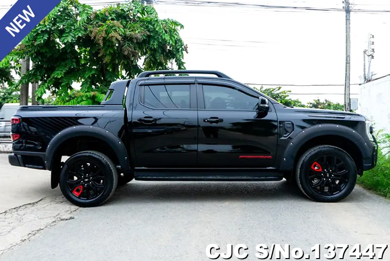 Ford Ranger in Black for Sale Image 6
