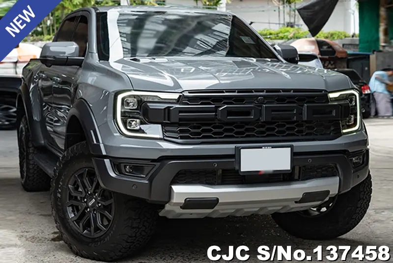 Ford Ranger in Gray for Sale Image 0