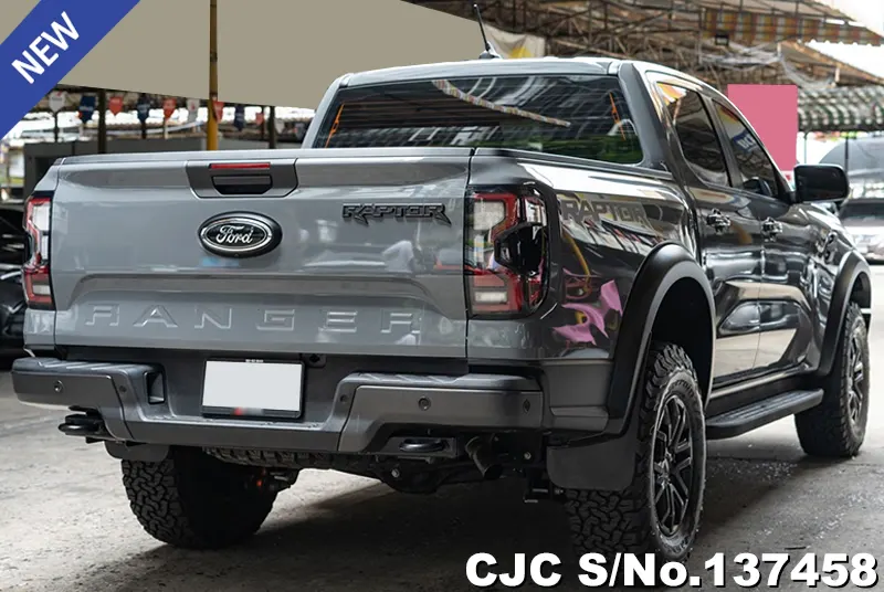 Ford Ranger in Gray for Sale Image 2