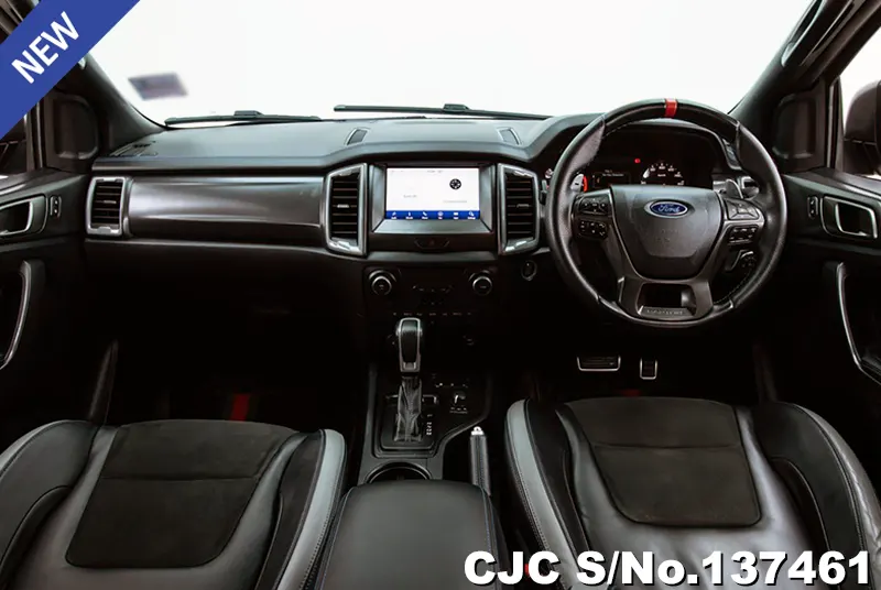 Ford Ranger in Black for Sale Image 5