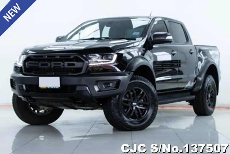 Ford Ranger in Black for Sale Image 0