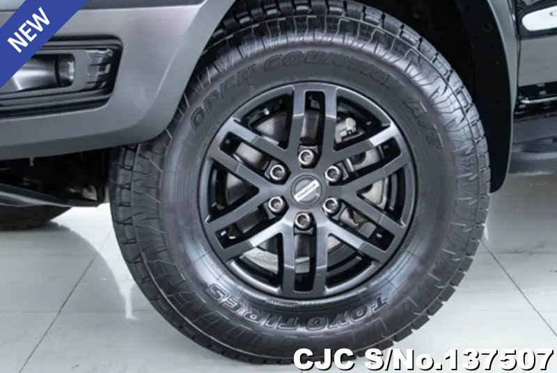 Ford Ranger in Black for Sale Image 12