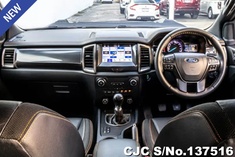 Ford Ranger in Black for Sale Image 5