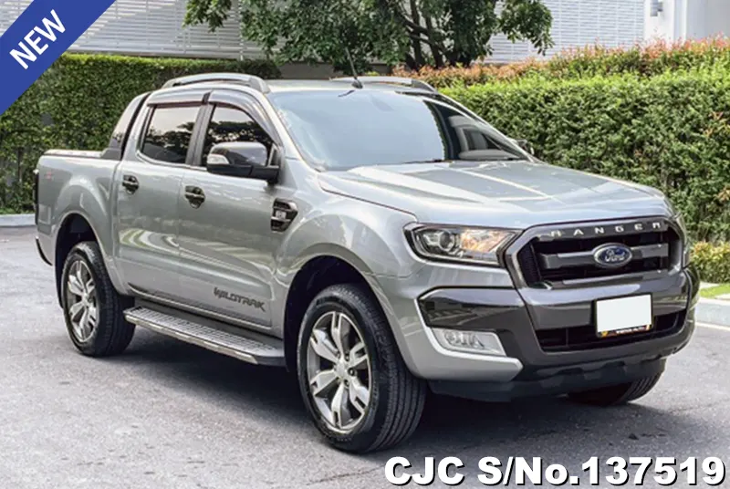 Ford Ranger in Gray for Sale Image 0