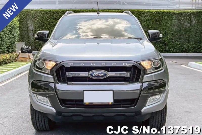 Ford Ranger in Gray for Sale Image 4