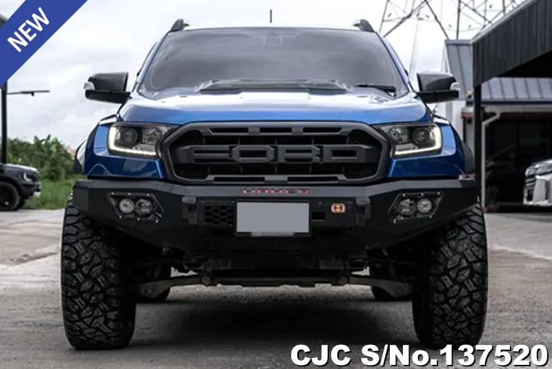 Ford Ranger in Blue for Sale Image 3