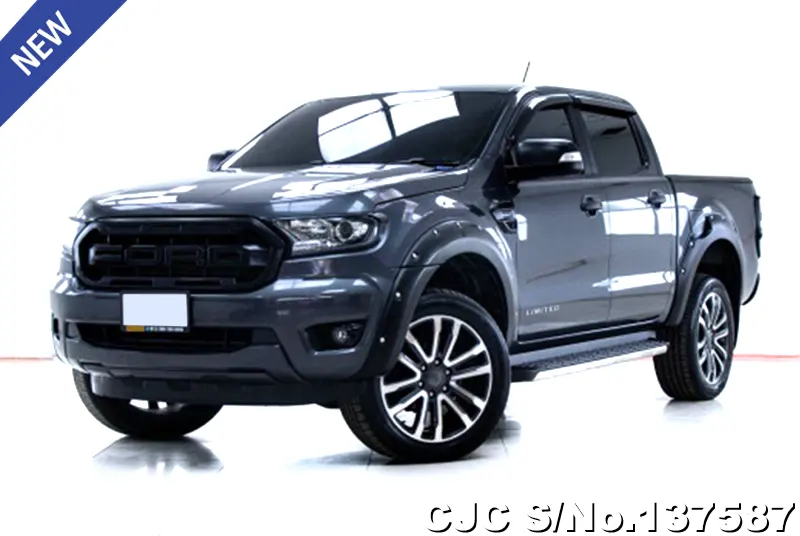 Ford Ranger in Gray for Sale Image 2