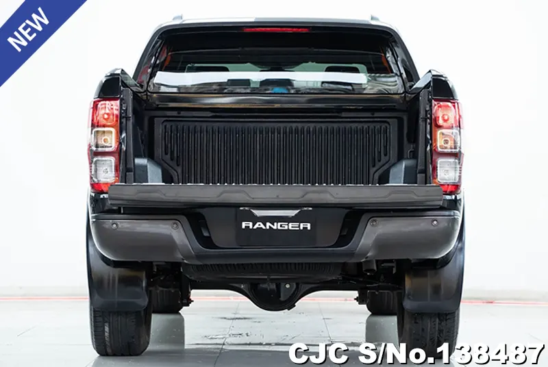 Ford Ranger in Black for Sale Image 4
