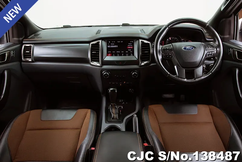 Ford Ranger in Black for Sale Image 5
