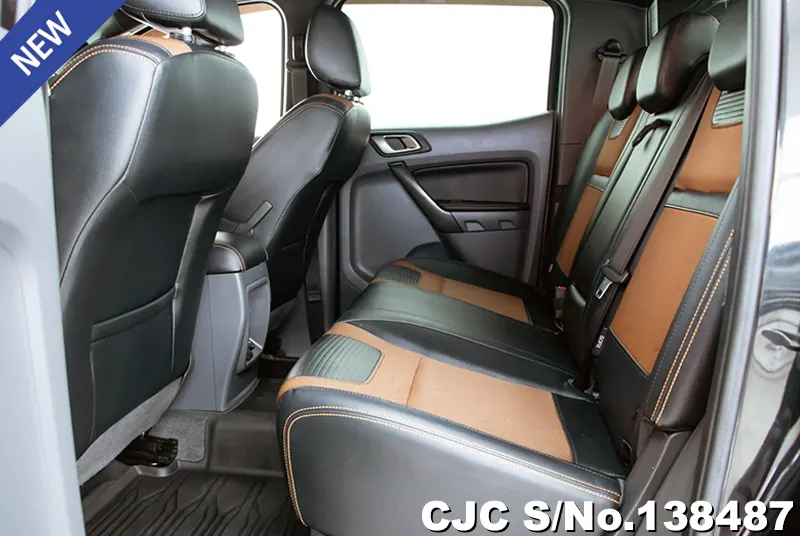 Ford Ranger in Black for Sale Image 8