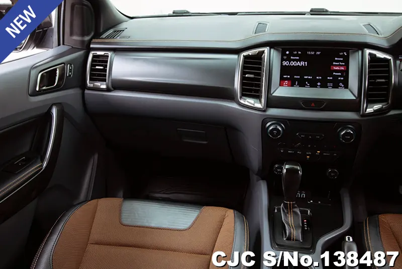 Ford Ranger in Black for Sale Image 11