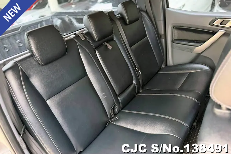 Ford Ranger in Silver for Sale Image 8