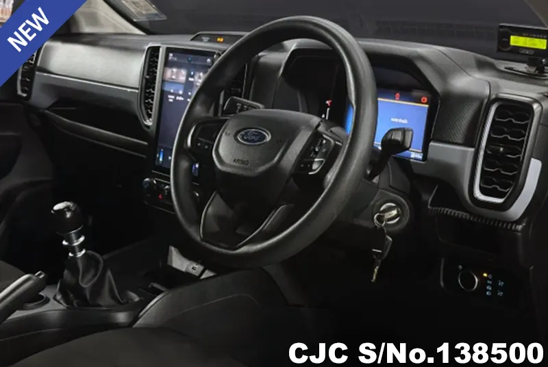 Ford Ranger in Black for Sale Image 7