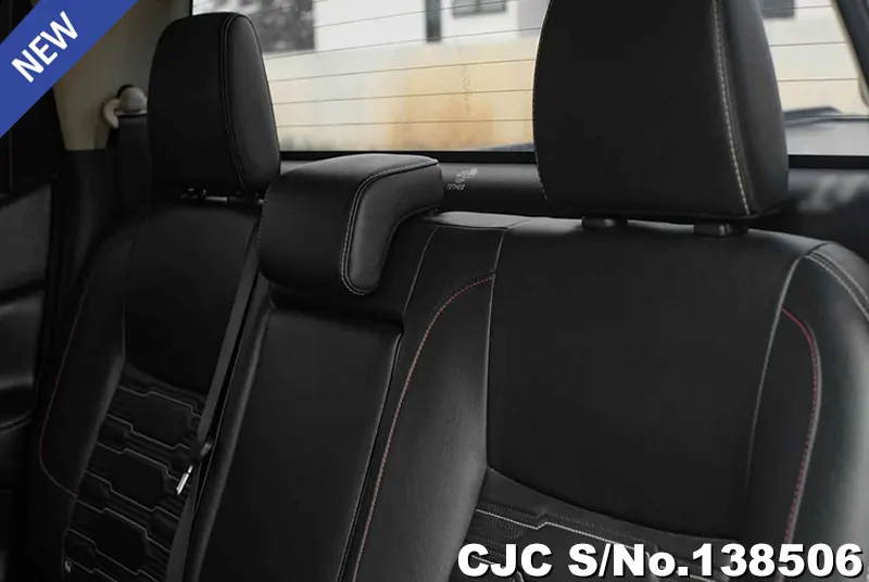Nissan Navara in Stealth Grey for Sale Image 6