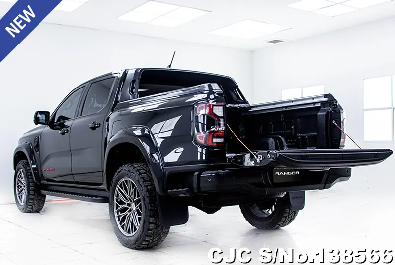 Ford Ranger in Black for Sale Image 4