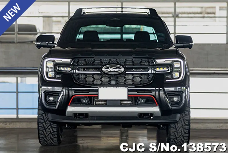 Ford Ranger in Black for Sale Image 4