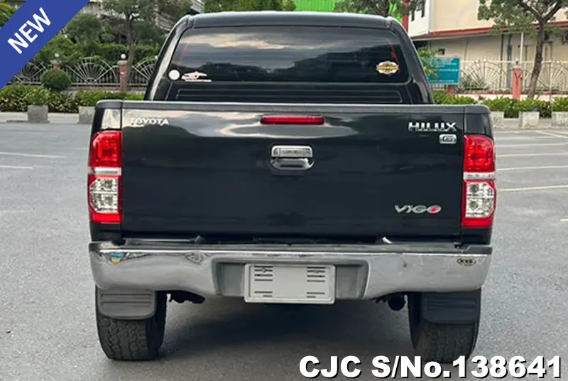 Toyota Hilux in Black for Sale Image 5