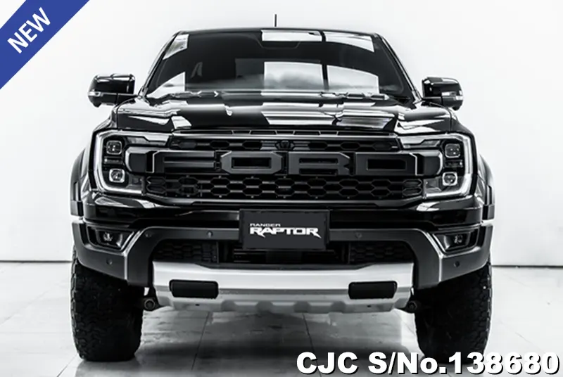 Ford Ranger in Black for Sale Image 2