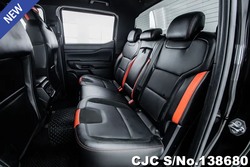 Ford Ranger in Black for Sale Image 6