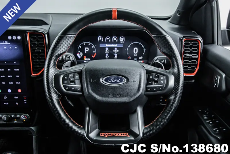 Ford Ranger in Black for Sale Image 9