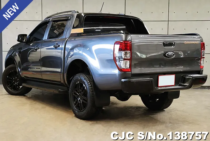 Ford Ranger in Gray for Sale Image 1