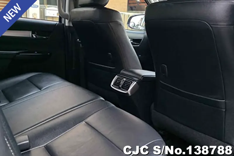 Toyota Hilux in Gray for Sale Image 9