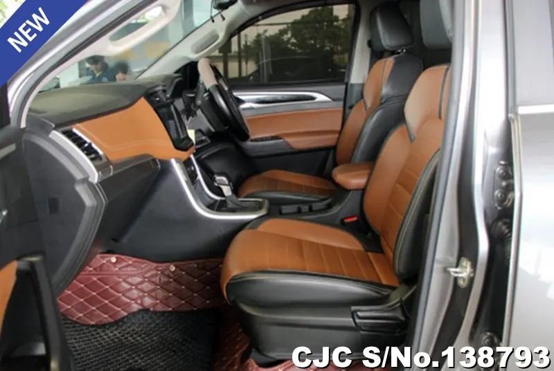 MG Extender in Gray for Sale Image 4