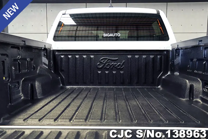 Ford Ranger in White for Sale Image 4