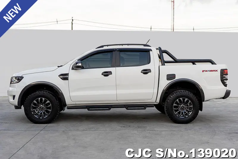 Ford Ranger in White for Sale Image 7