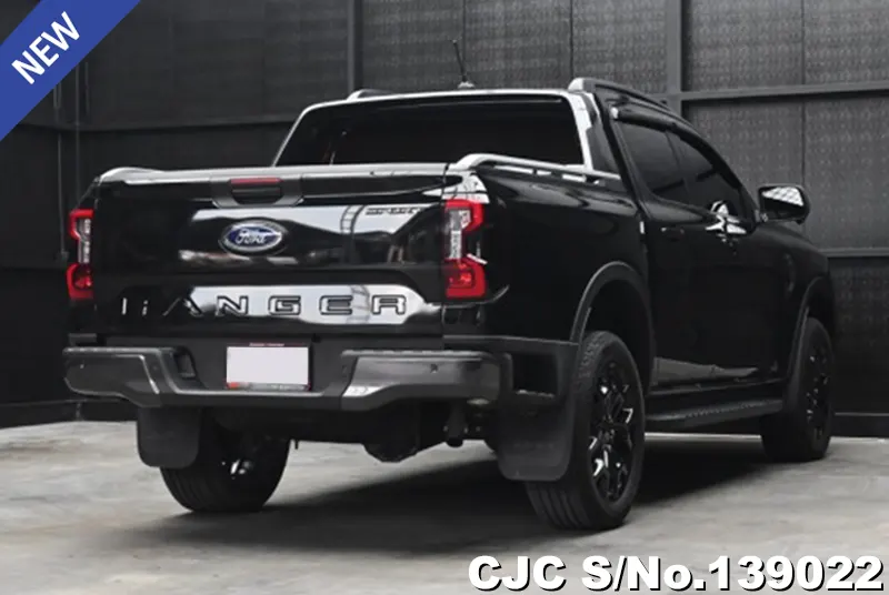 Ford Ranger in Black for Sale Image 1