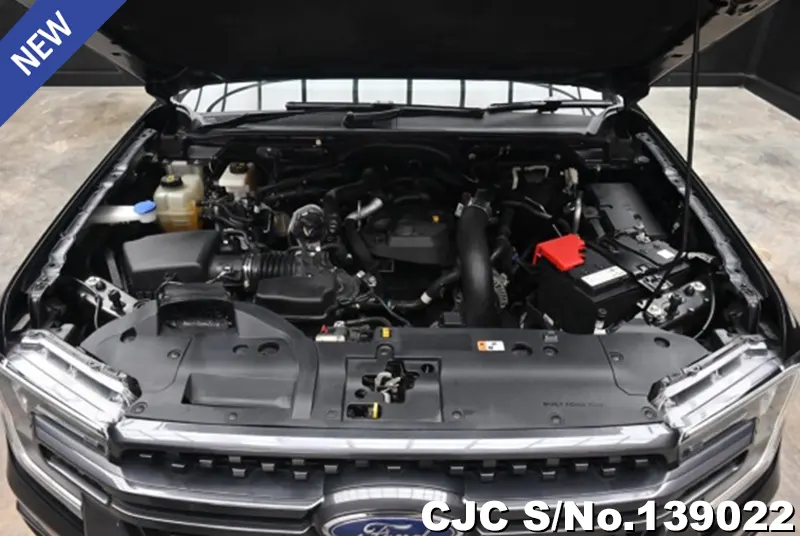 Ford Ranger in Black for Sale Image 9